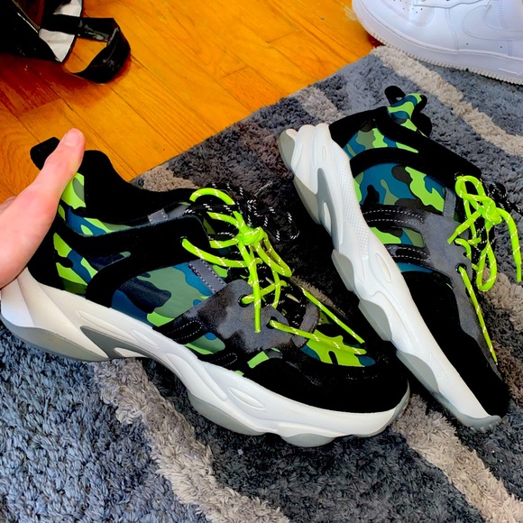 Javi mens shoes, size 11. - Picture 1 of 5